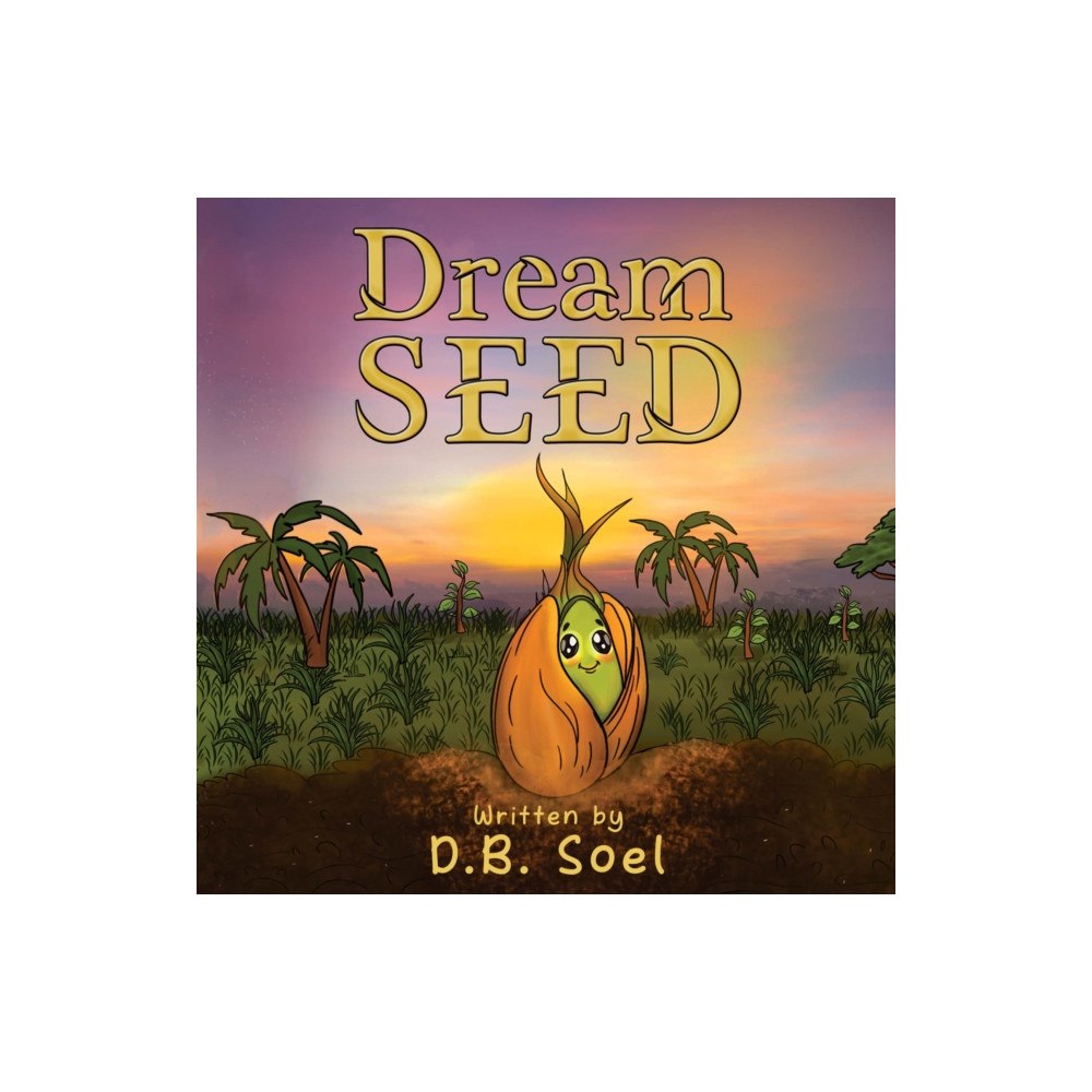 Pegasus Elliot Mackenzie Publishers Dream Seed (häftad, eng)