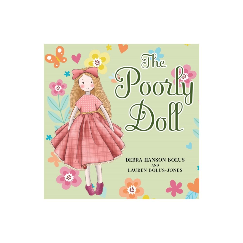 Pegasus Elliot Mackenzie Publishers The Poorly Doll (häftad, eng)