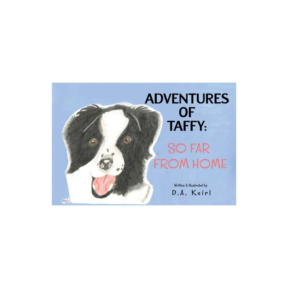 Pegasus Elliot Mackenzie Publishers Adventures of Taffy (häftad, eng)