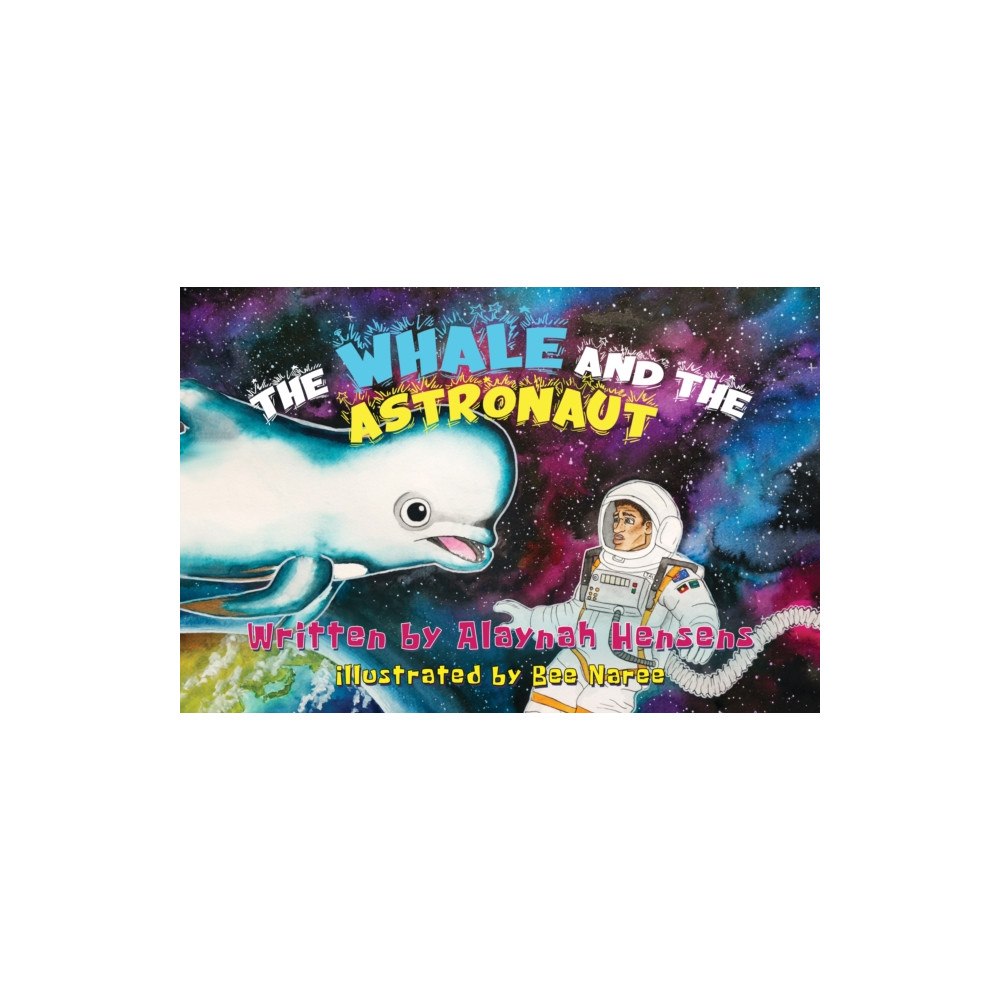 Pegasus Elliot Mackenzie Publishers The Whale and the Astronaut (häftad, eng)