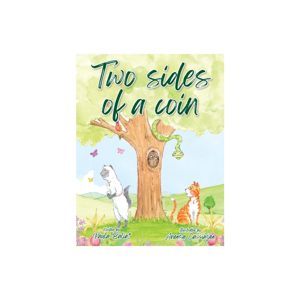 Pegasus Elliot Mackenzie Publishers Two Sides of a Coin (häftad, eng)