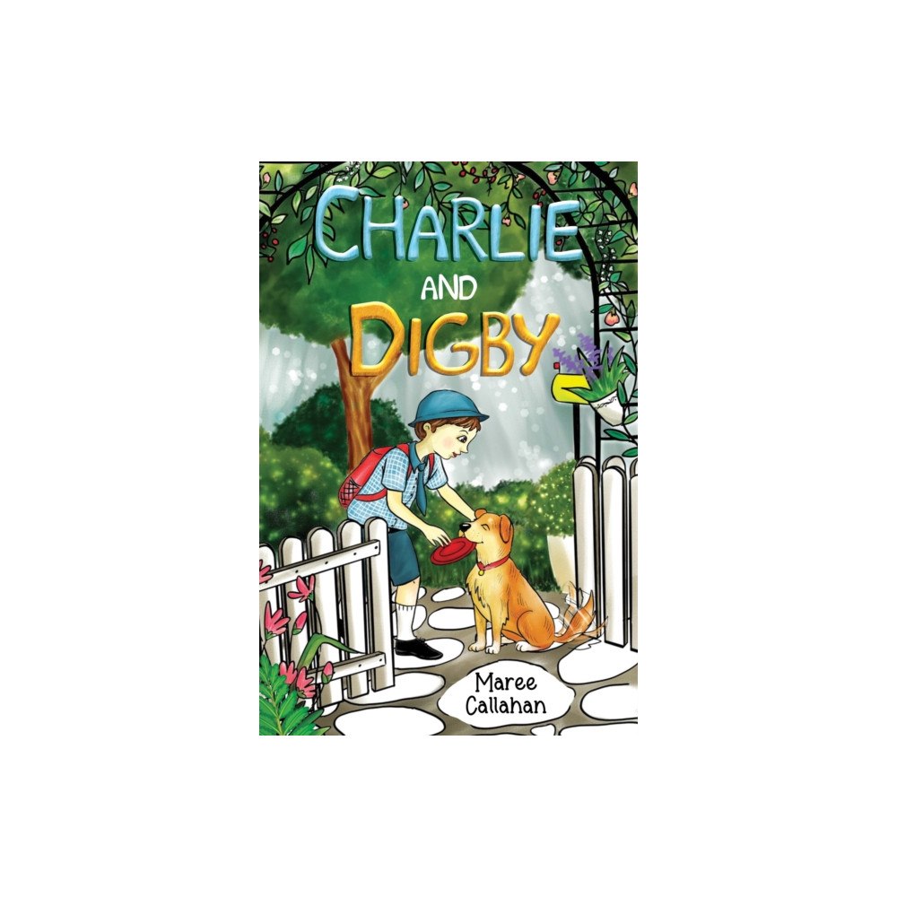 Pegasus Elliot Mackenzie Publishers Charlie and Digby (häftad, eng)