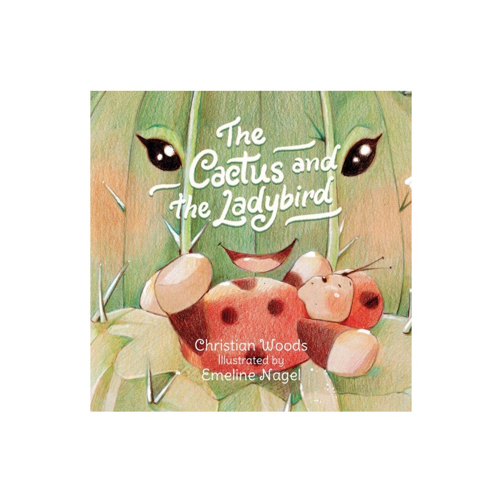 Pegasus Elliot Mackenzie Publishers The Cactus & The Ladybird (häftad, eng)