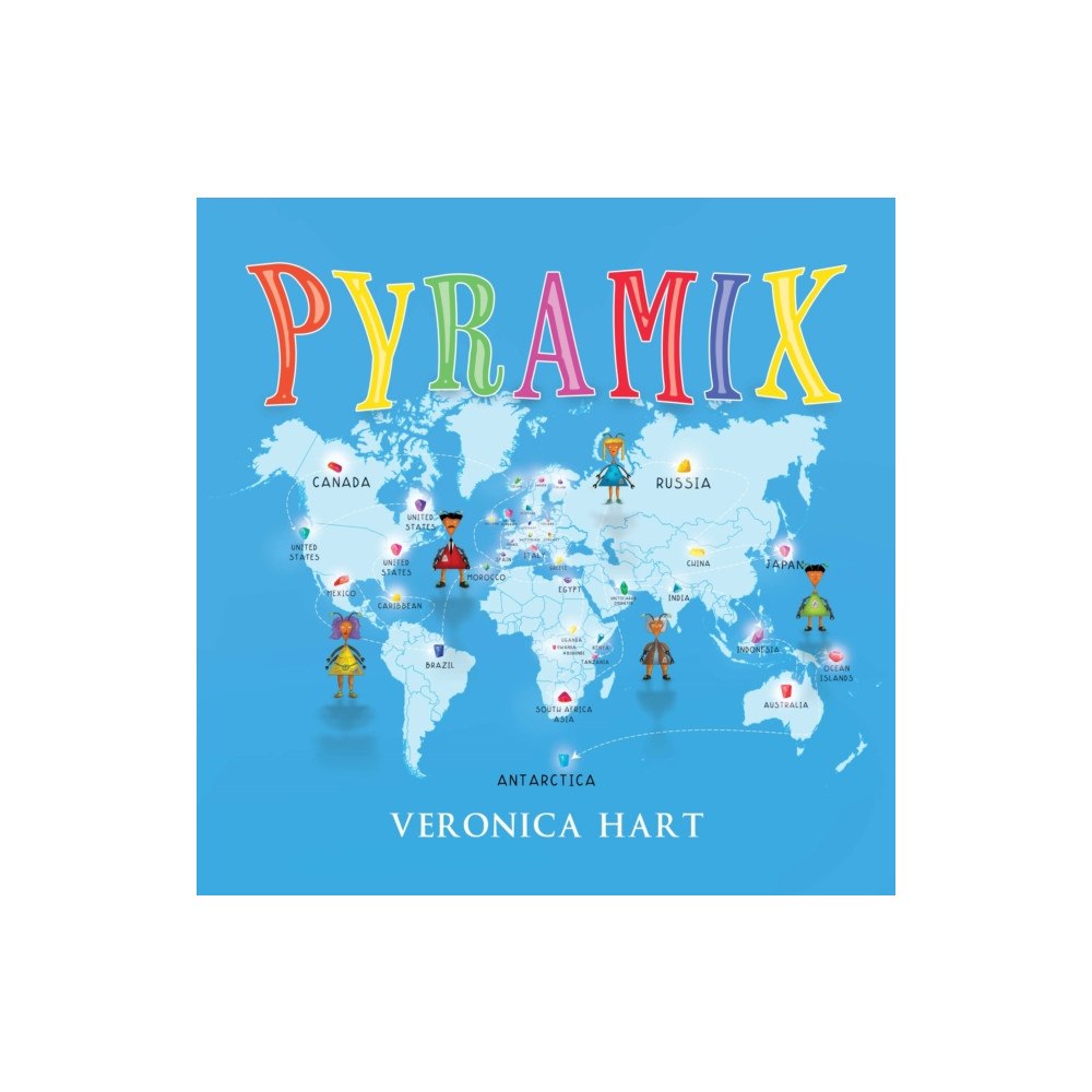 Pegasus Elliot Mackenzie Publishers Pyramix (häftad, eng)