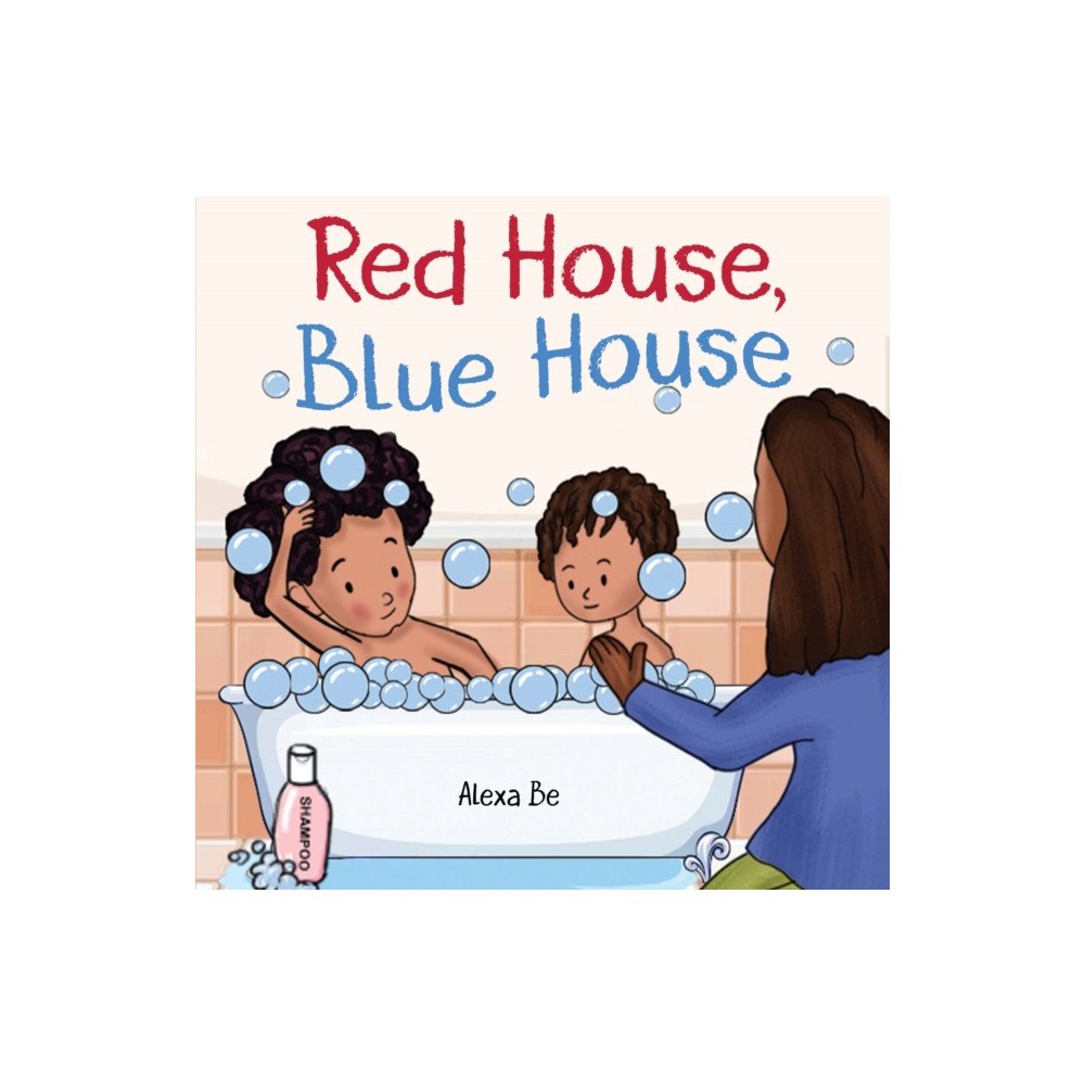 Pegasus Elliot Mackenzie Publishers Red House, Blue House (häftad, eng)