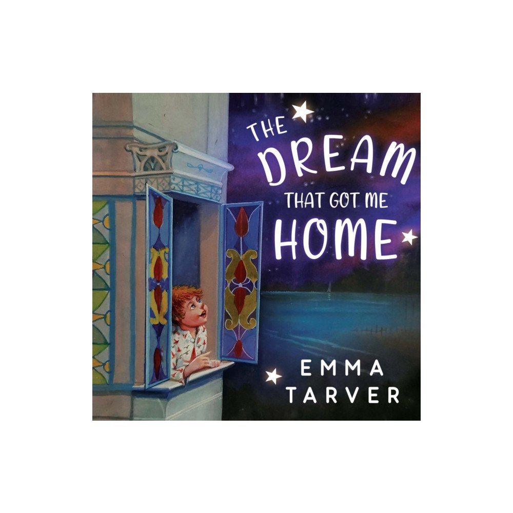 Pegasus Elliot Mackenzie Publishers The Dream that Got me Home (häftad, eng)