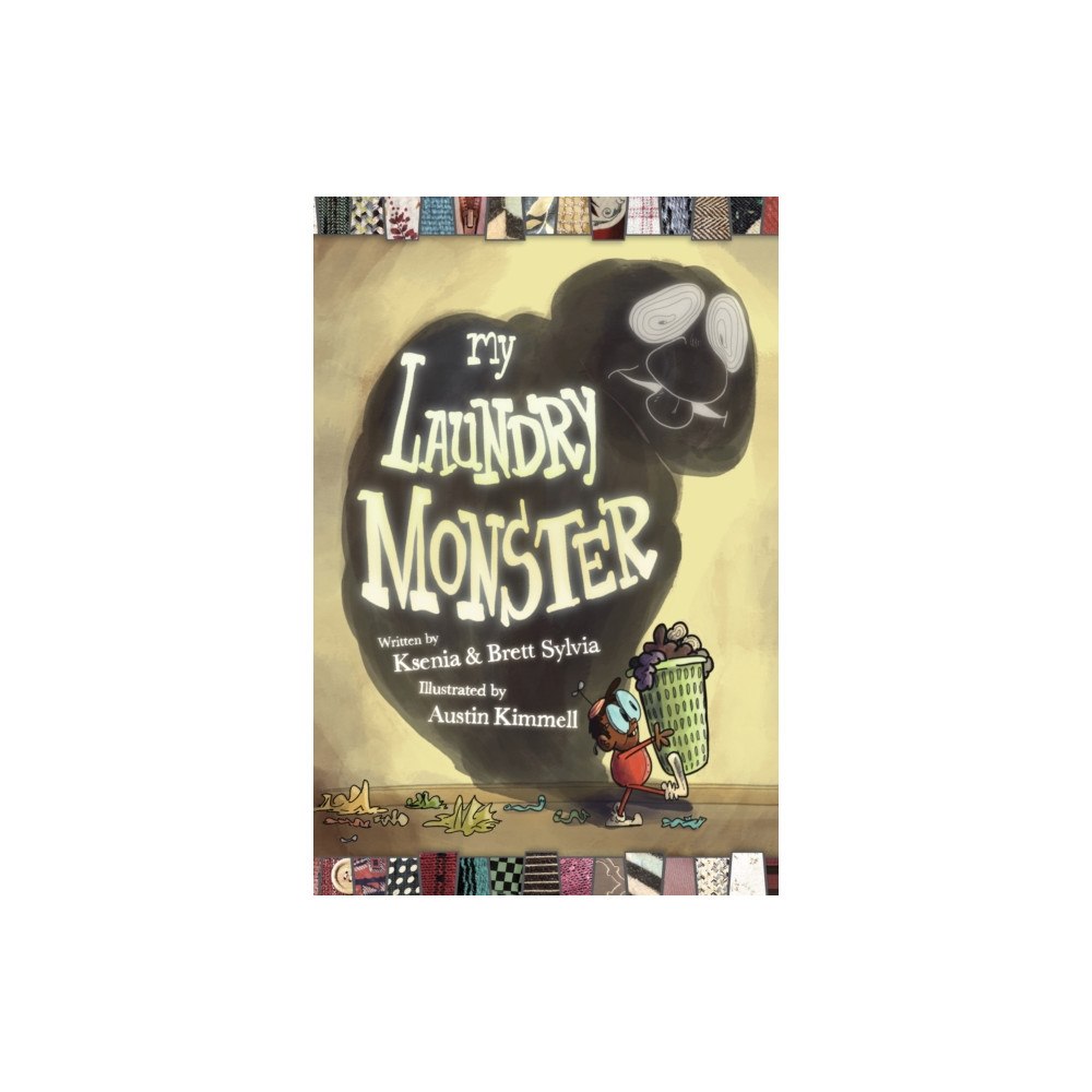Pegasus Elliot Mackenzie Publishers My Laundry Monster (häftad, eng)