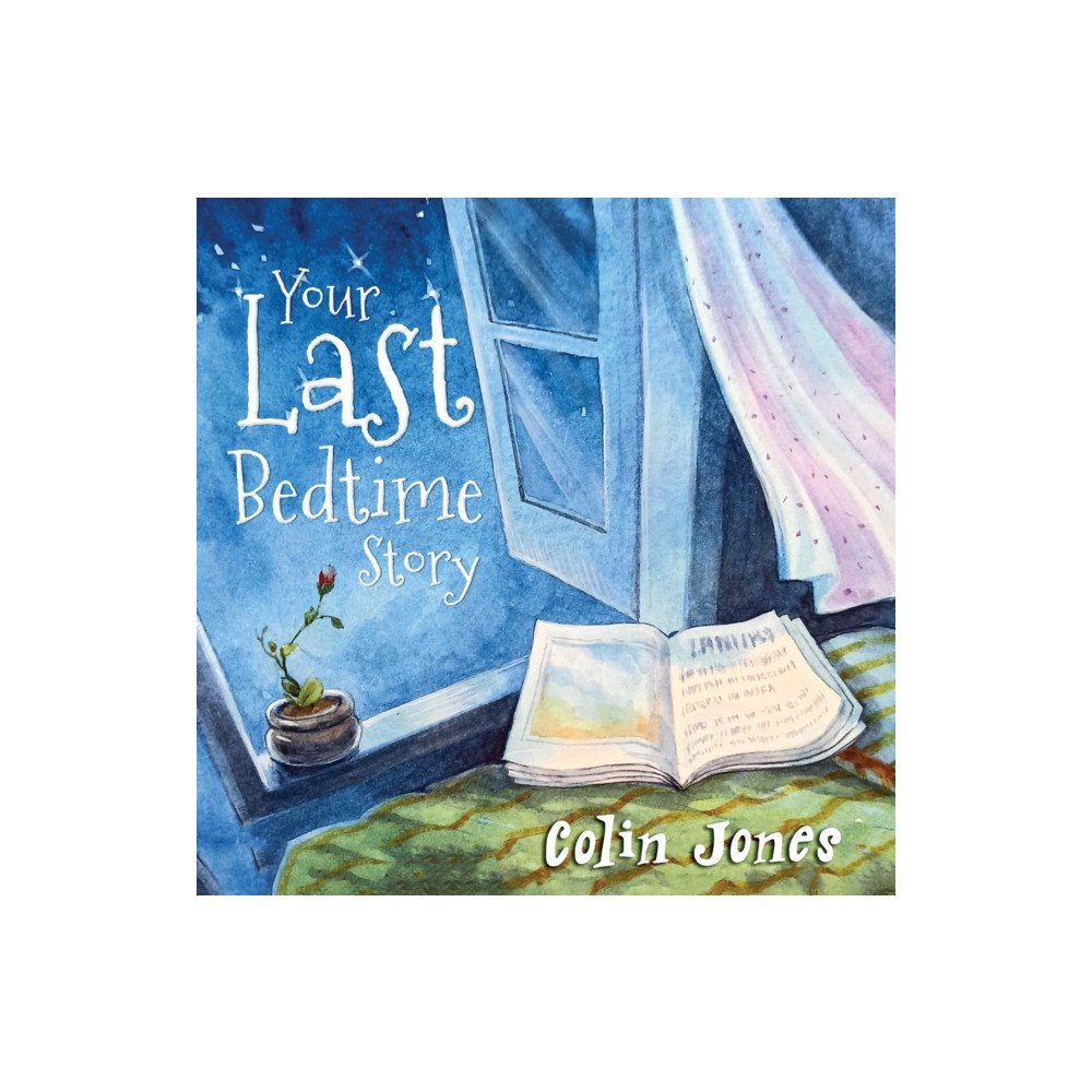 Pegasus Elliot Mackenzie Publishers Your Last Bedtime Story (häftad, eng)