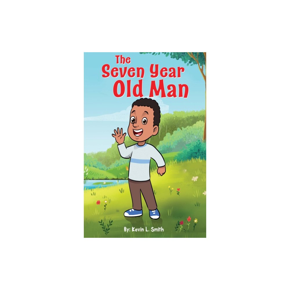 Pegasus Elliot Mackenzie Publishers The Seven Year Old Man (häftad, eng)