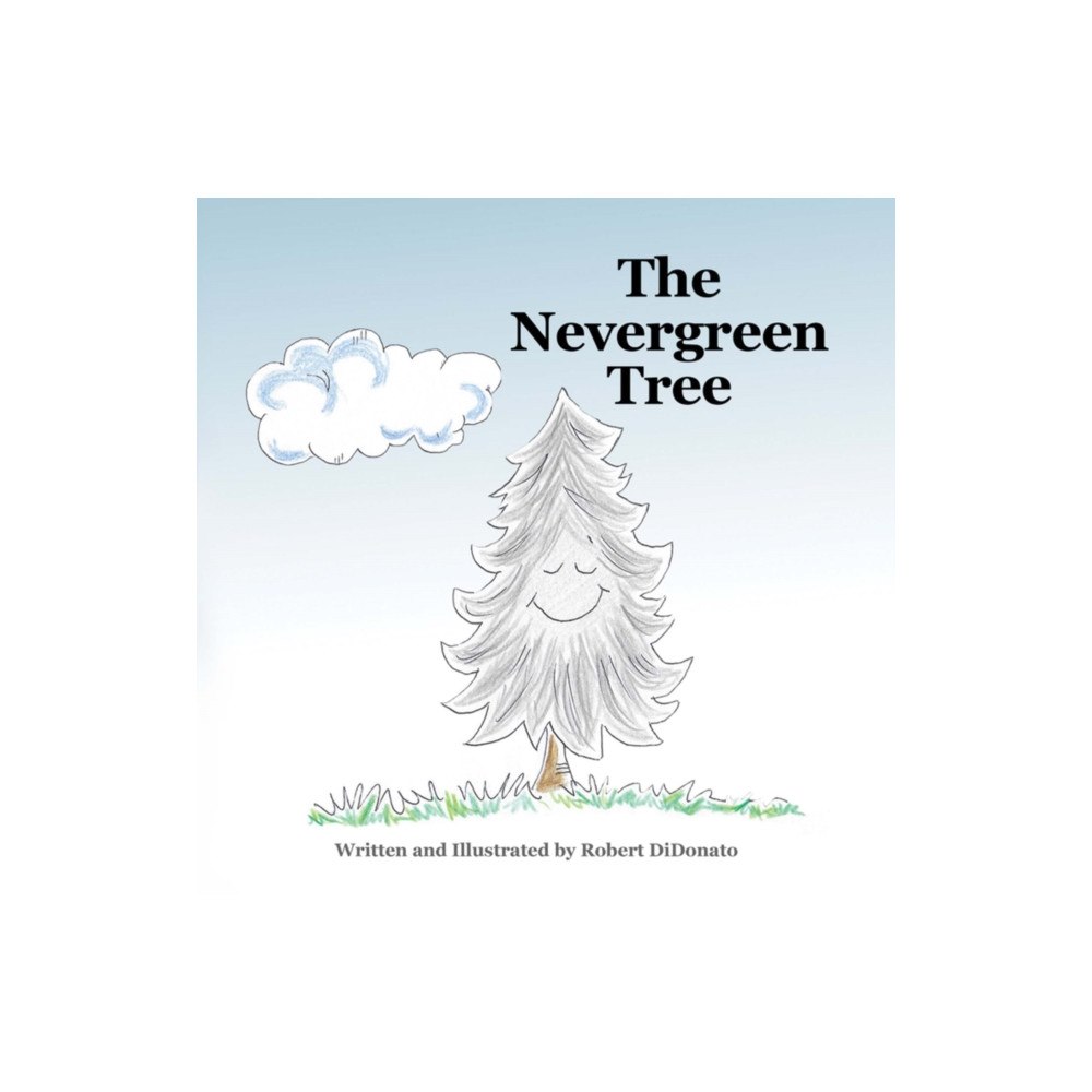 Pegasus Elliot Mackenzie Publishers The Nevergreen Tree (häftad, eng)