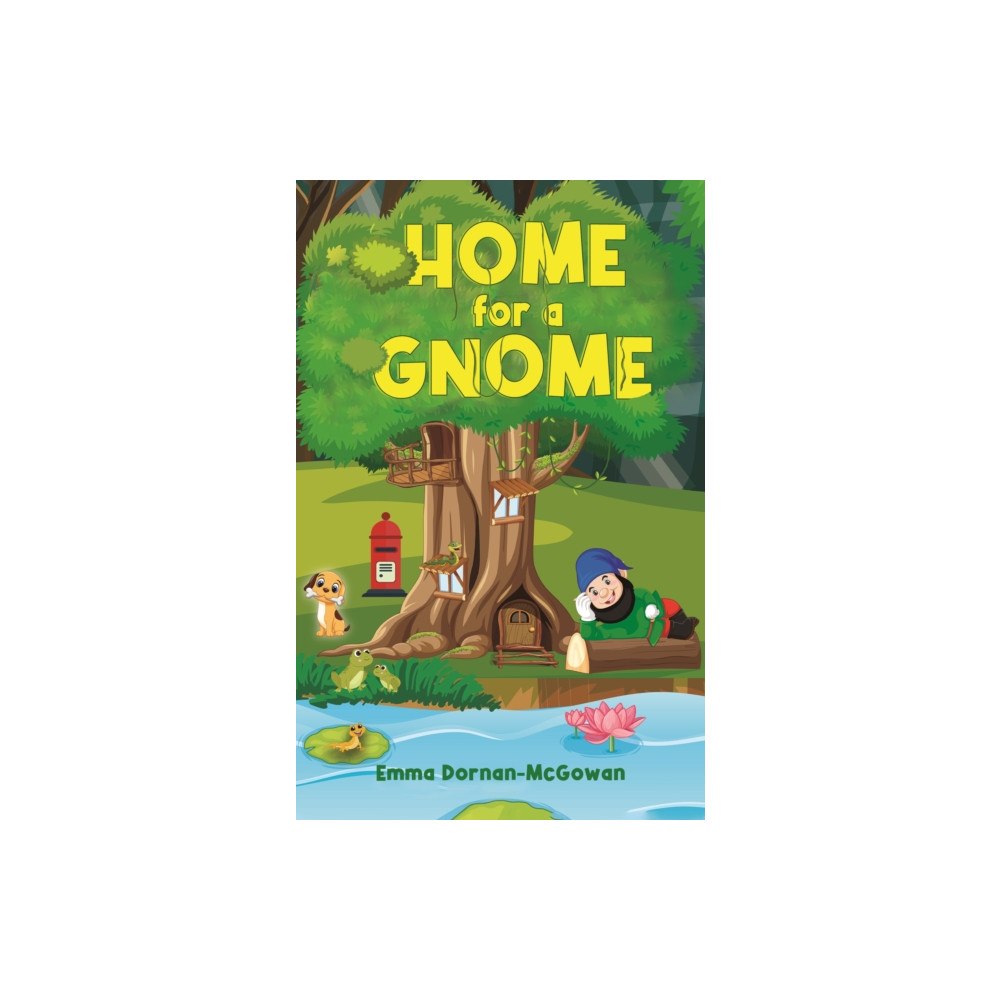 Pegasus Elliot Mackenzie Publishers Home for a Gnome (häftad, eng)