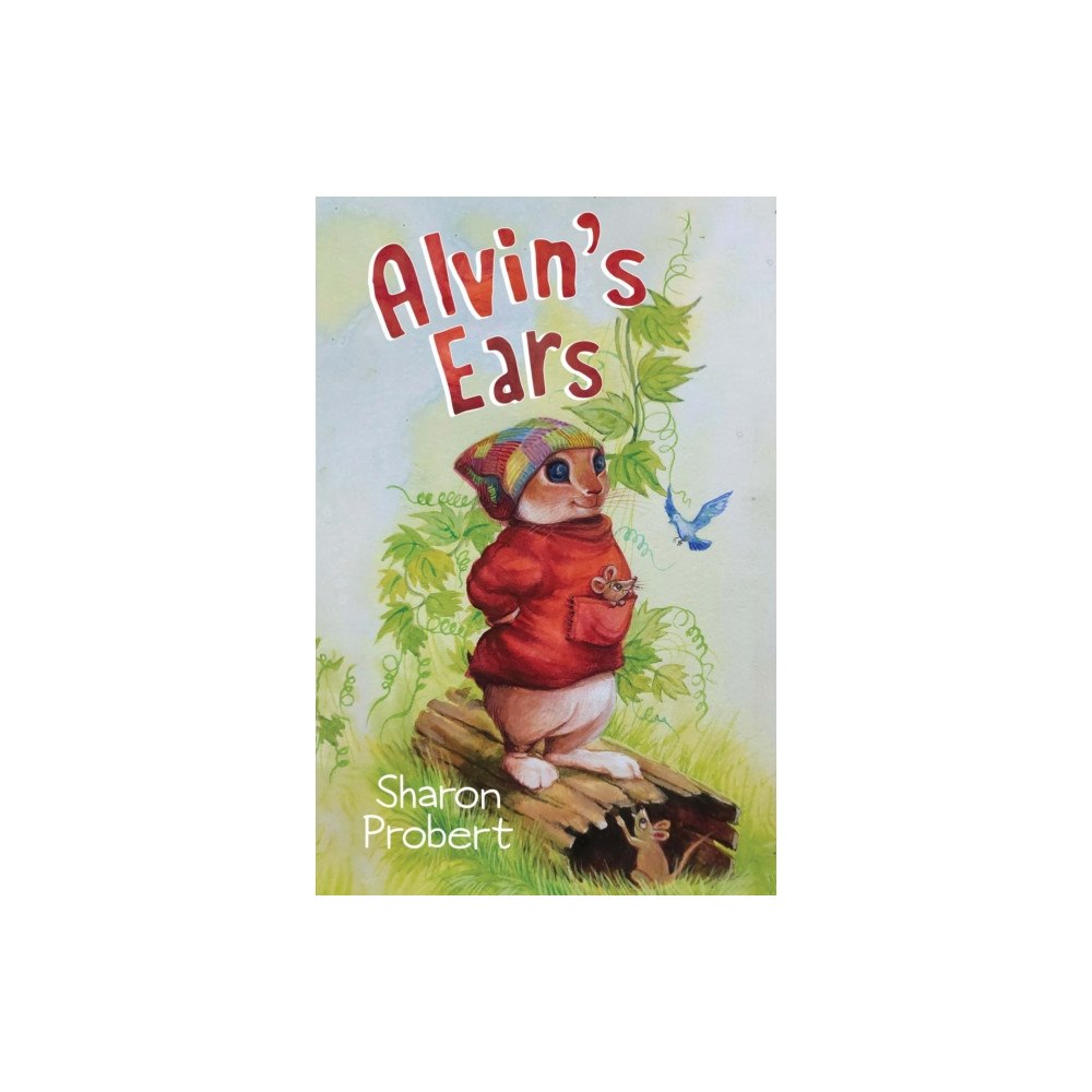 Pegasus Elliot Mackenzie Publishers Alvin's Ears (häftad, eng)