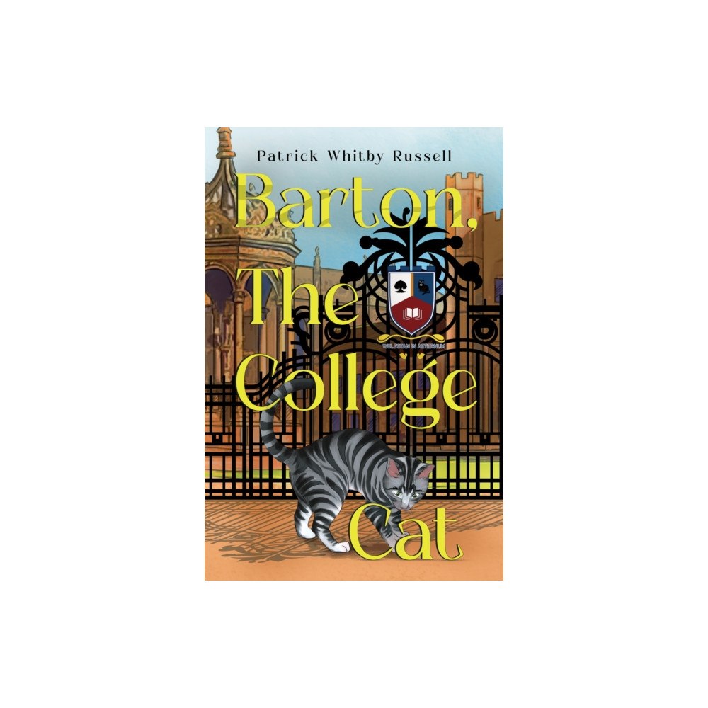 Pegasus Elliot Mackenzie Publishers Barton, the college cat (häftad, eng)