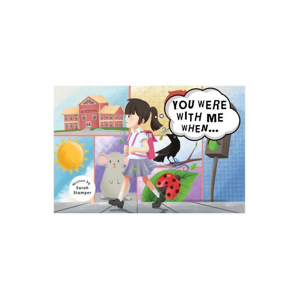 Pegasus Elliot Mackenzie Publishers You Were with Me When... (häftad, eng)