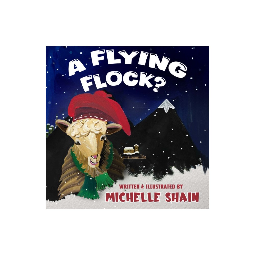 Pegasus Elliot Mackenzie Publishers A flying flock? (häftad, eng)