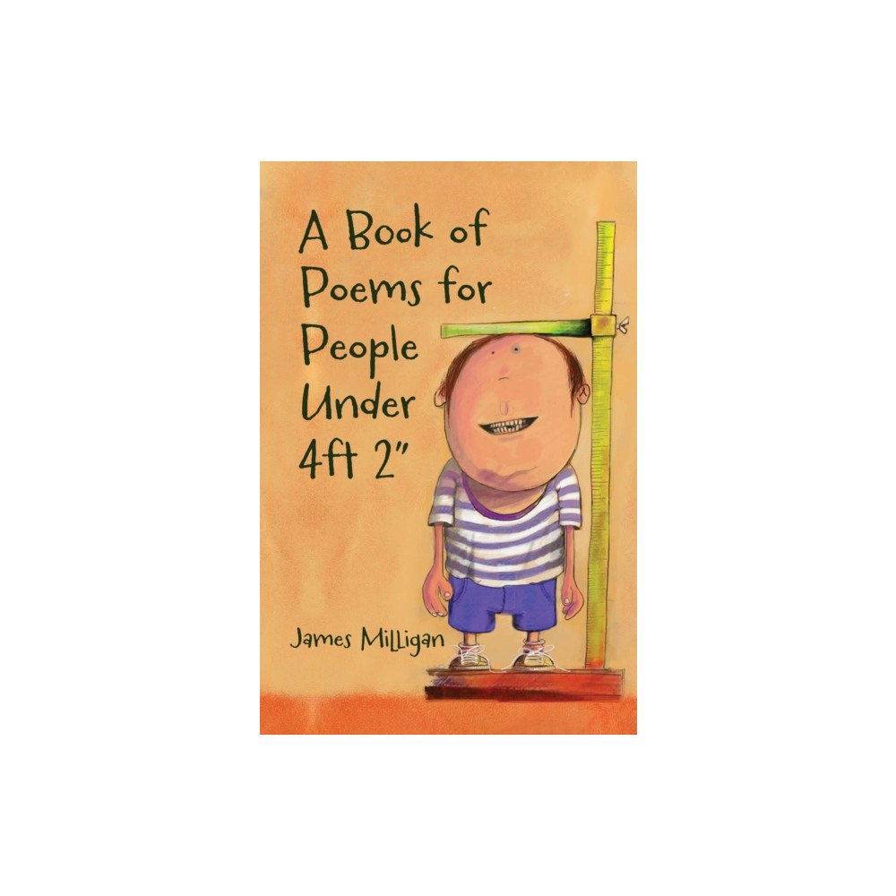 Pegasus Elliot Mackenzie Publishers A Book of Poems for People Under 4ft 2 (häftad, eng)