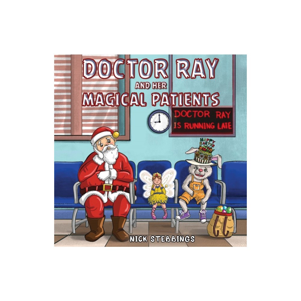 Pegasus Elliot Mackenzie Publishers Doctor Ray And Her Magical Patients (häftad, eng)