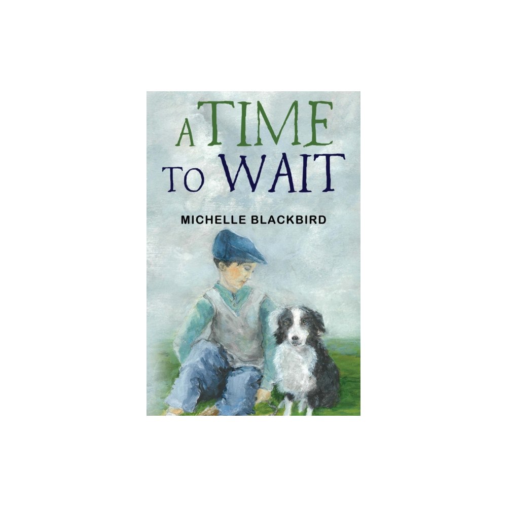 Pegasus Elliot Mackenzie Publishers A Time To Wait (häftad, eng)