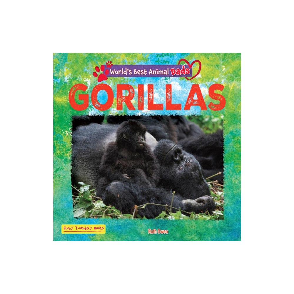 Ruby Tuesday Books Ltd Gorillas (häftad, eng)
