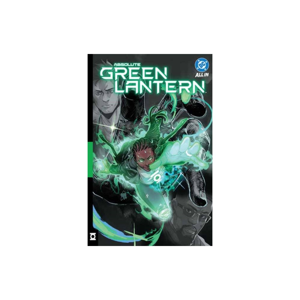 DC Comics Absolute Green Lantern Vol. 1: Without Fear (inbunden, eng)