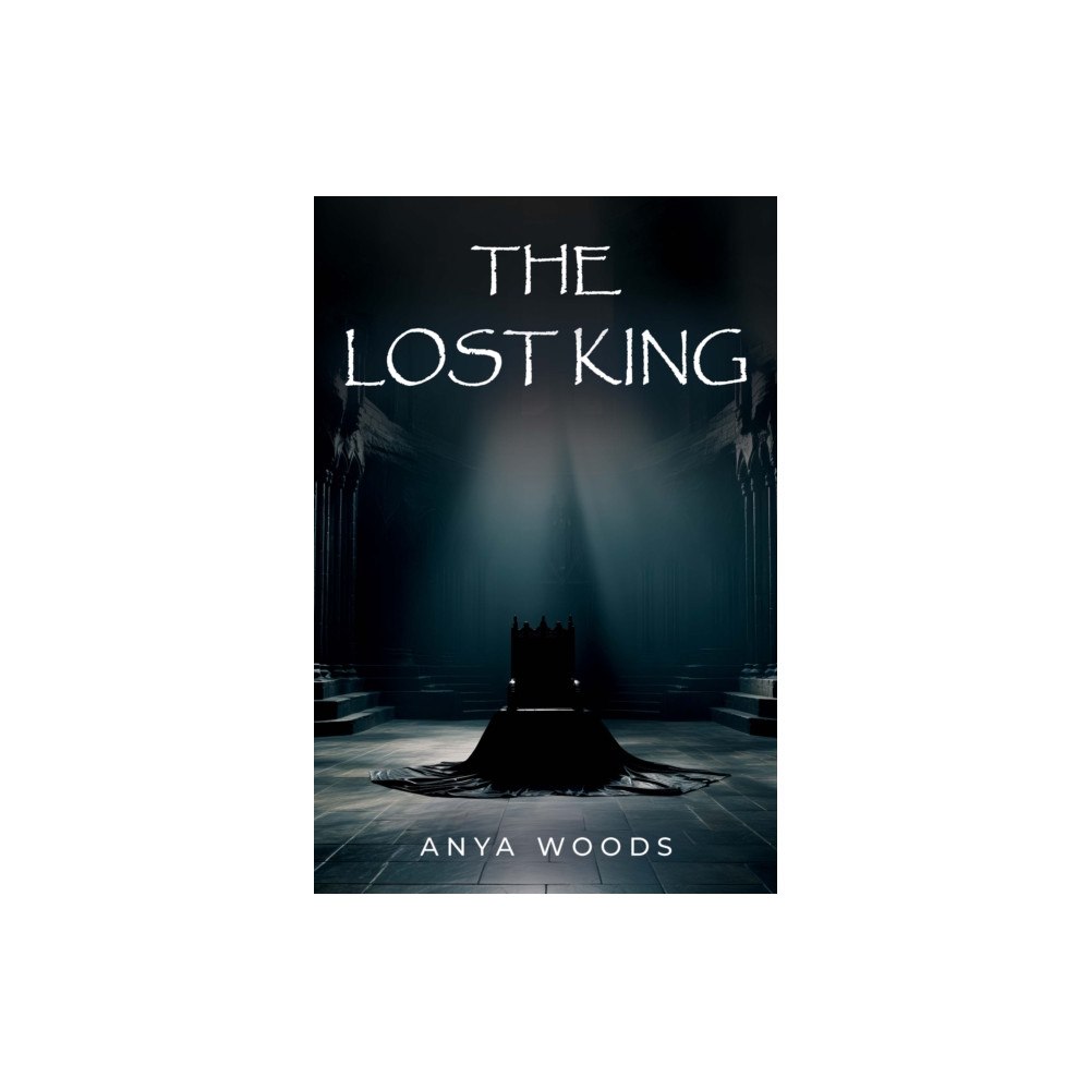 Pegasus Elliot Mackenzie Publishers The Lost King (häftad, eng)