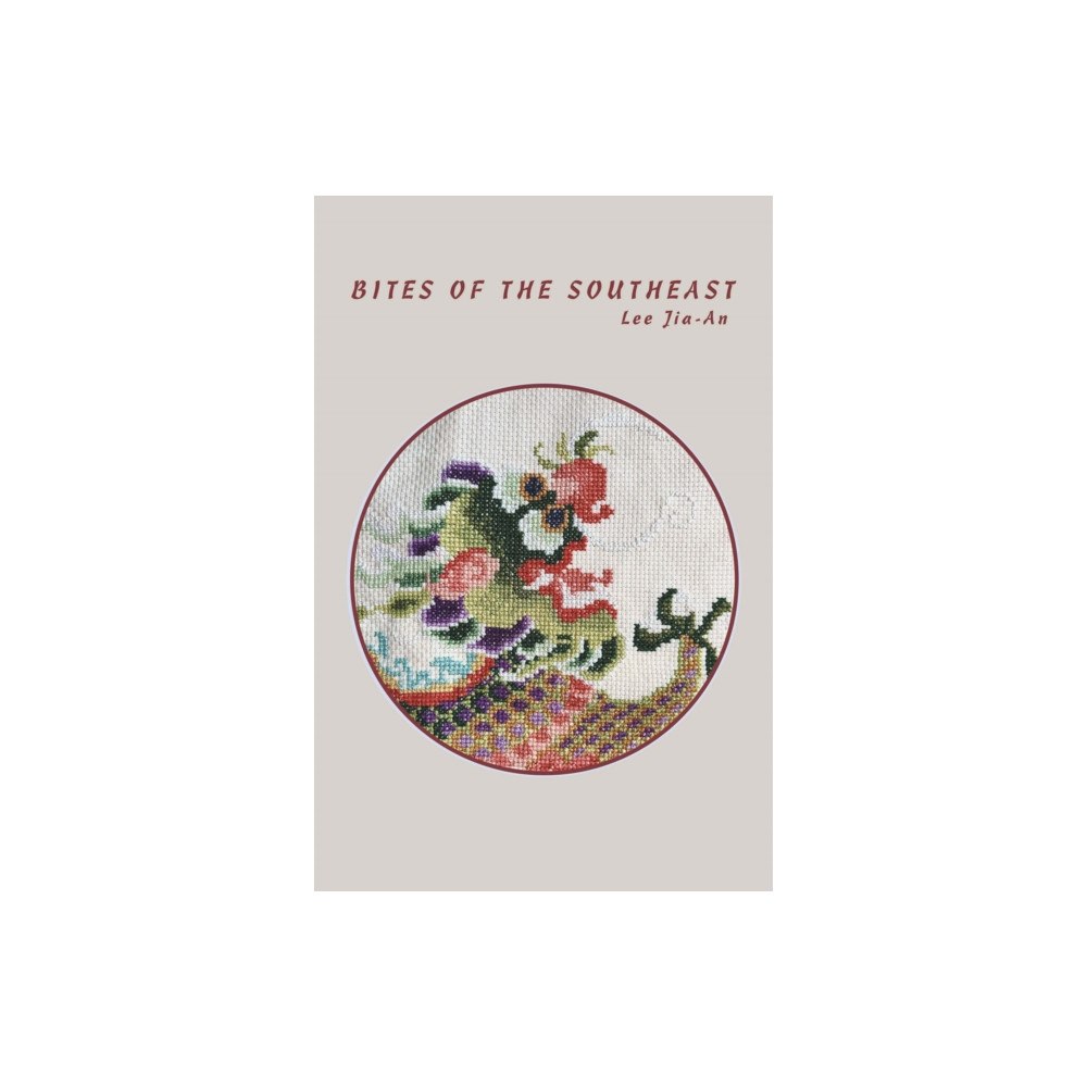 Pegasus Elliot Mackenzie Publishers Bites of the Southeast (häftad, eng)