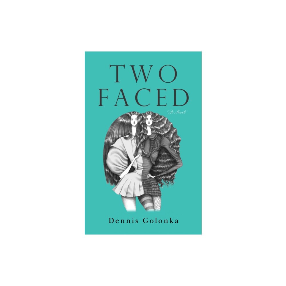 Pegasus Elliot Mackenzie Publishers Two Faced (häftad, eng)