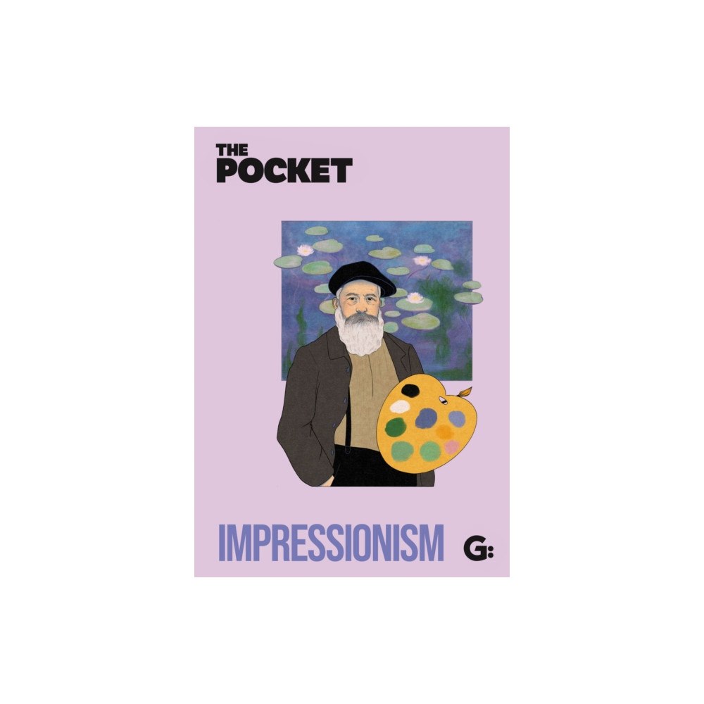 Gemini Books Group Ltd The Pocket Impressionism (inbunden, eng)