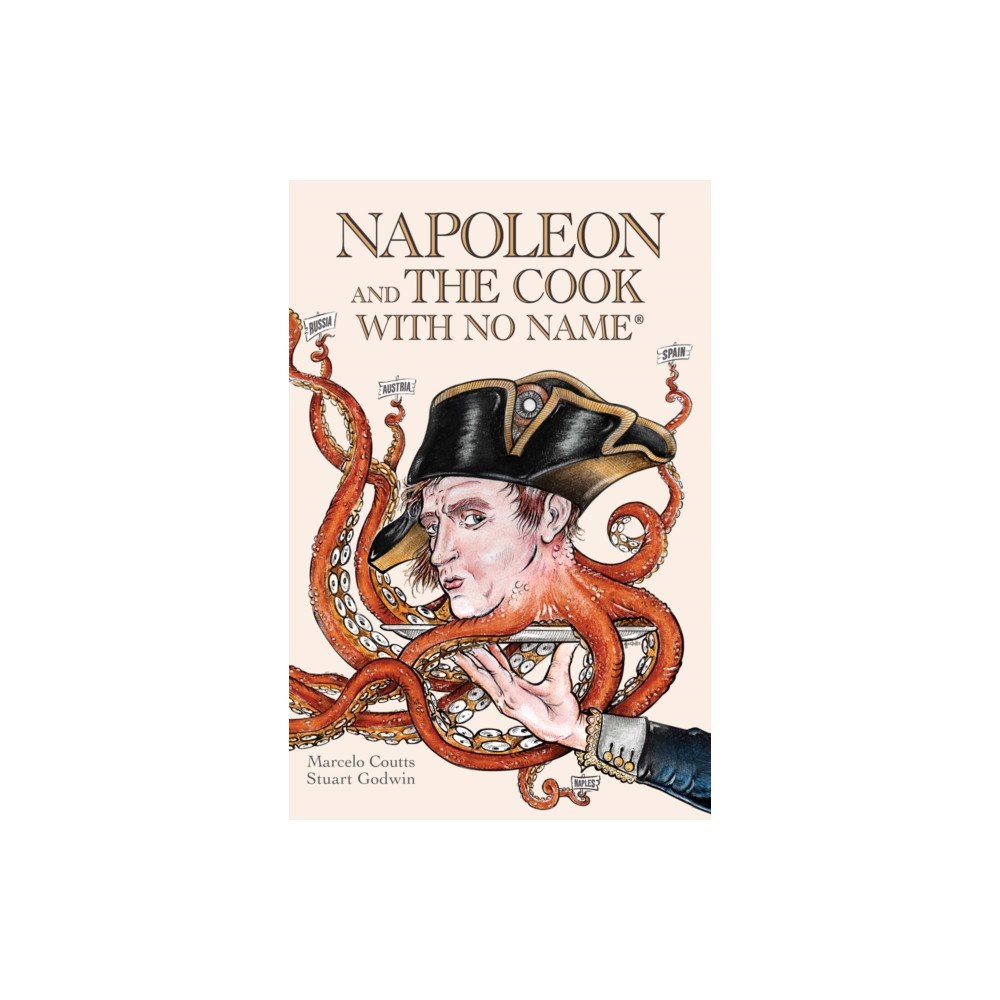 Pegasus Elliot Mackenzie Publishers Napoleon and the Cook with No Name (häftad, eng)
