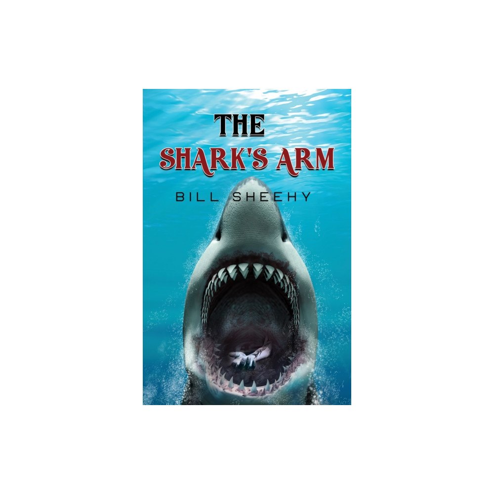 Pegasus Elliot Mackenzie Publishers The Shark's Arm (häftad, eng)