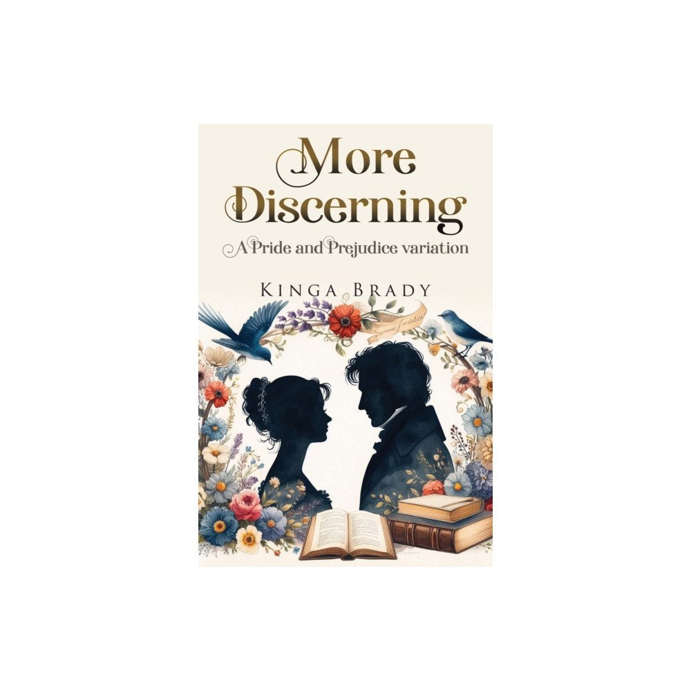 Pegasus Elliot Mackenzie Publishers More Discerning: A Pride and Prejudice variation novel (häftad, eng)