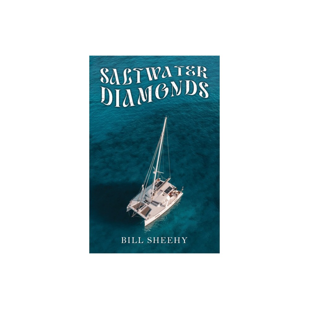 Pegasus Elliot Mackenzie Publishers Saltwater Diamonds (häftad, eng)