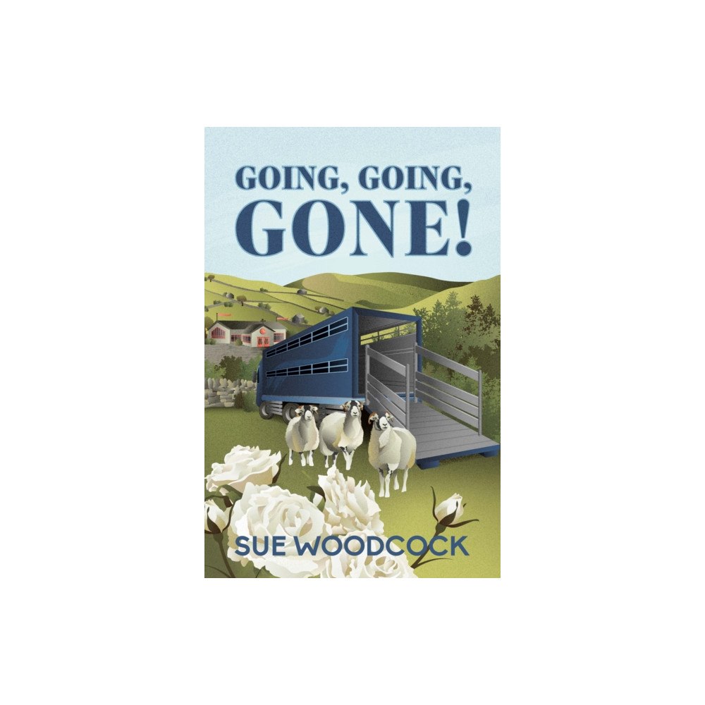 Pegasus Elliot Mackenzie Publishers Going, Going, Gone! (häftad, eng)