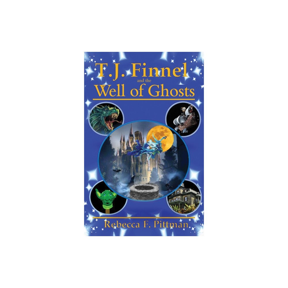 Pegasus Elliot Mackenzie Publishers T.J. Finnel and the Well of Ghosts (häftad, eng)