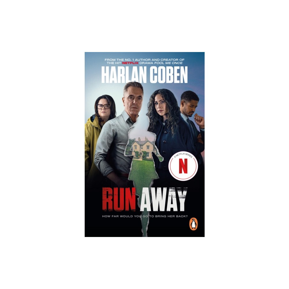 Cornerstone Run Away (häftad, eng)