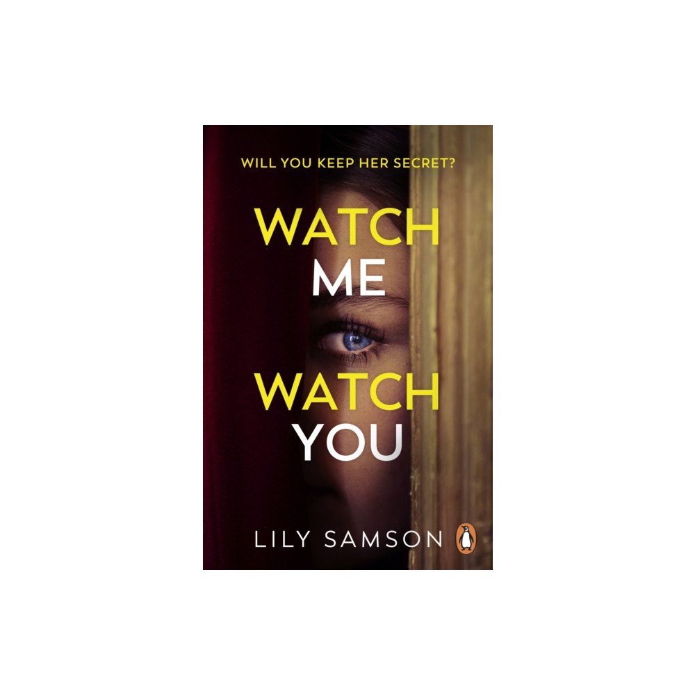 Cornerstone Watch Me Watch You (häftad, eng)