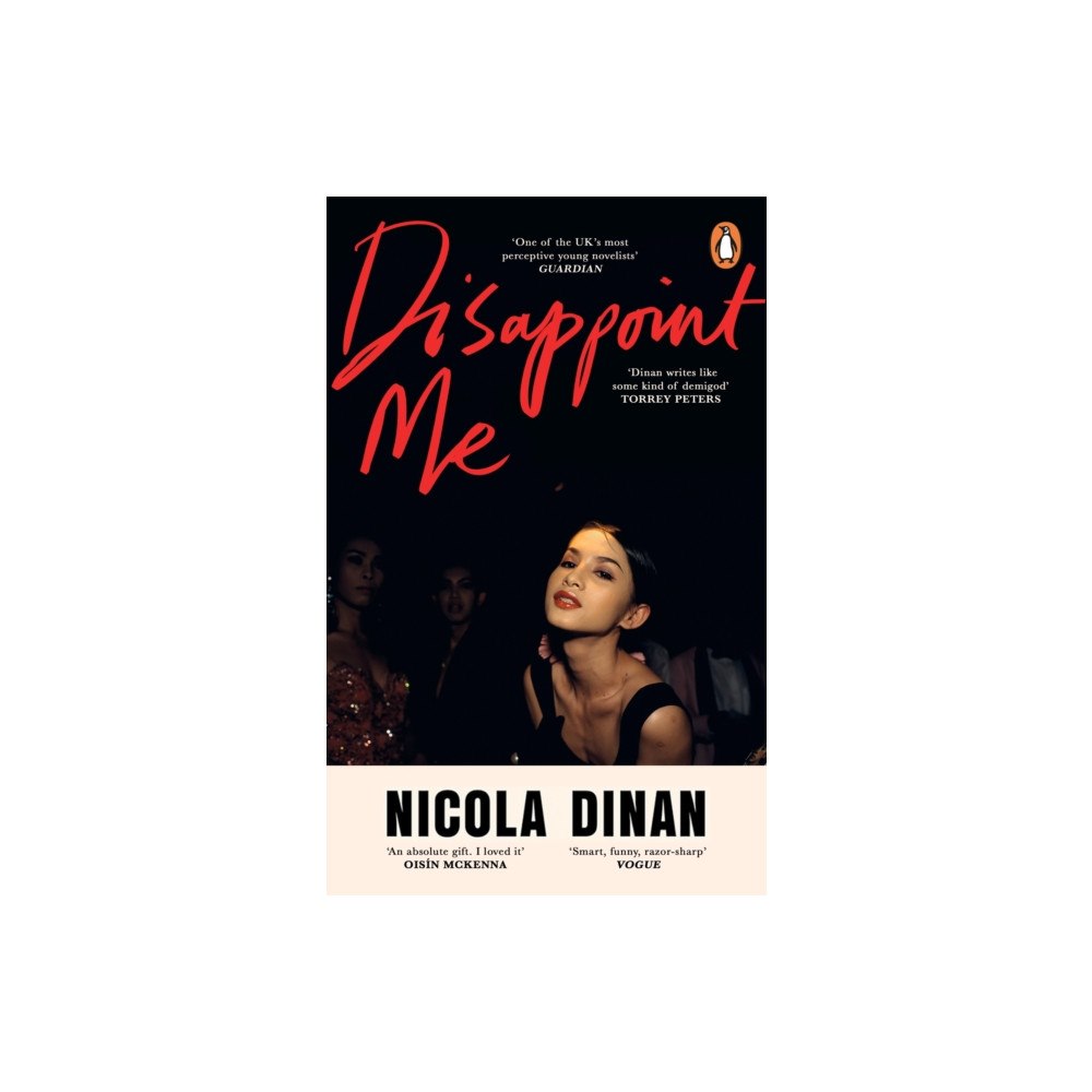 Transworld publishers ltd Disappoint Me (häftad, eng)