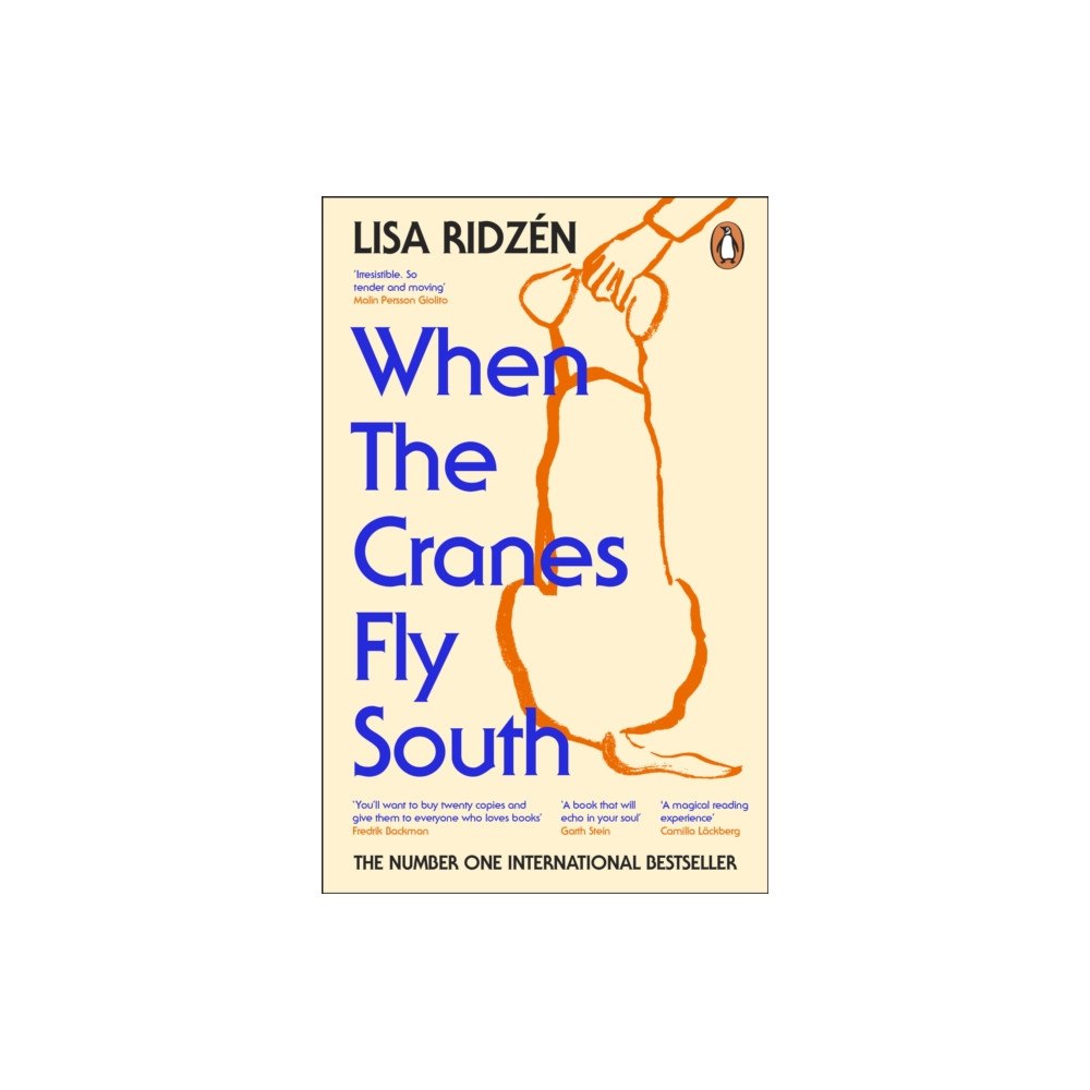 Transworld publishers ltd When the Cranes Fly South (häftad, eng)