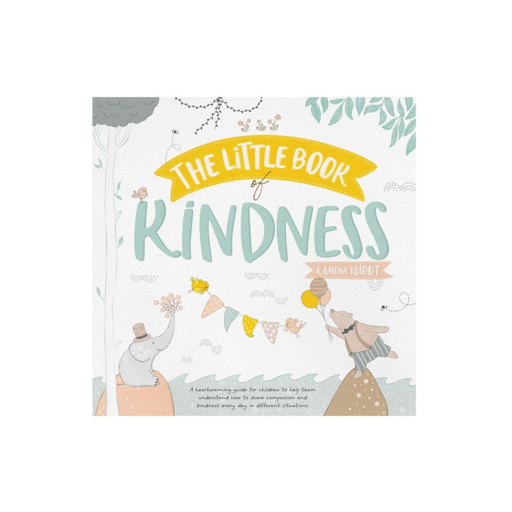 Pegasus Elliot Mackenzie Publishers The Little Book of Kindness (häftad, eng)