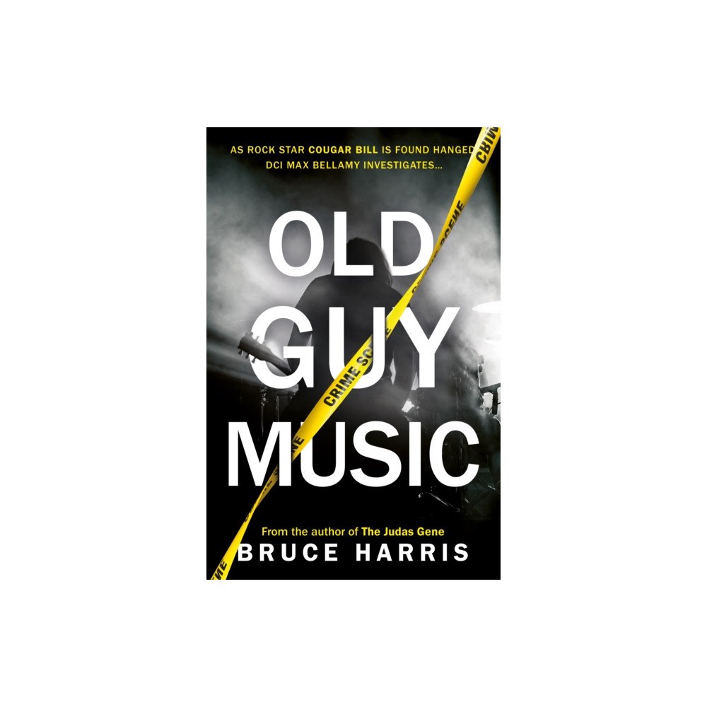 The Book Guild Ltd Old Guy Music (häftad, eng)