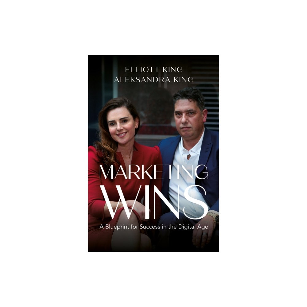 Troubador Publishing Marketing Wins (häftad, eng)