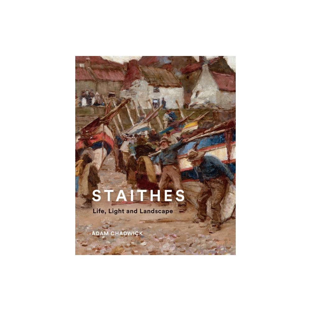 Kulturalis Staithes (inbunden, eng)