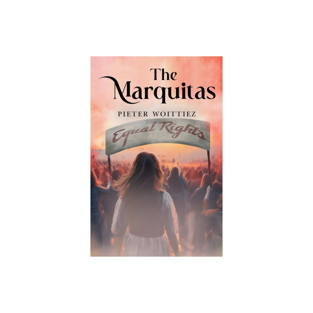 Pegasus Elliot Mackenzie Publishers The Marquitas (häftad, eng)