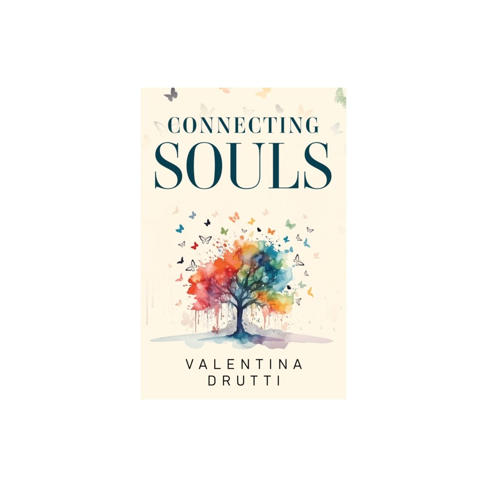 Pegasus Elliot Mackenzie Publishers Connecting Souls (häftad, eng)