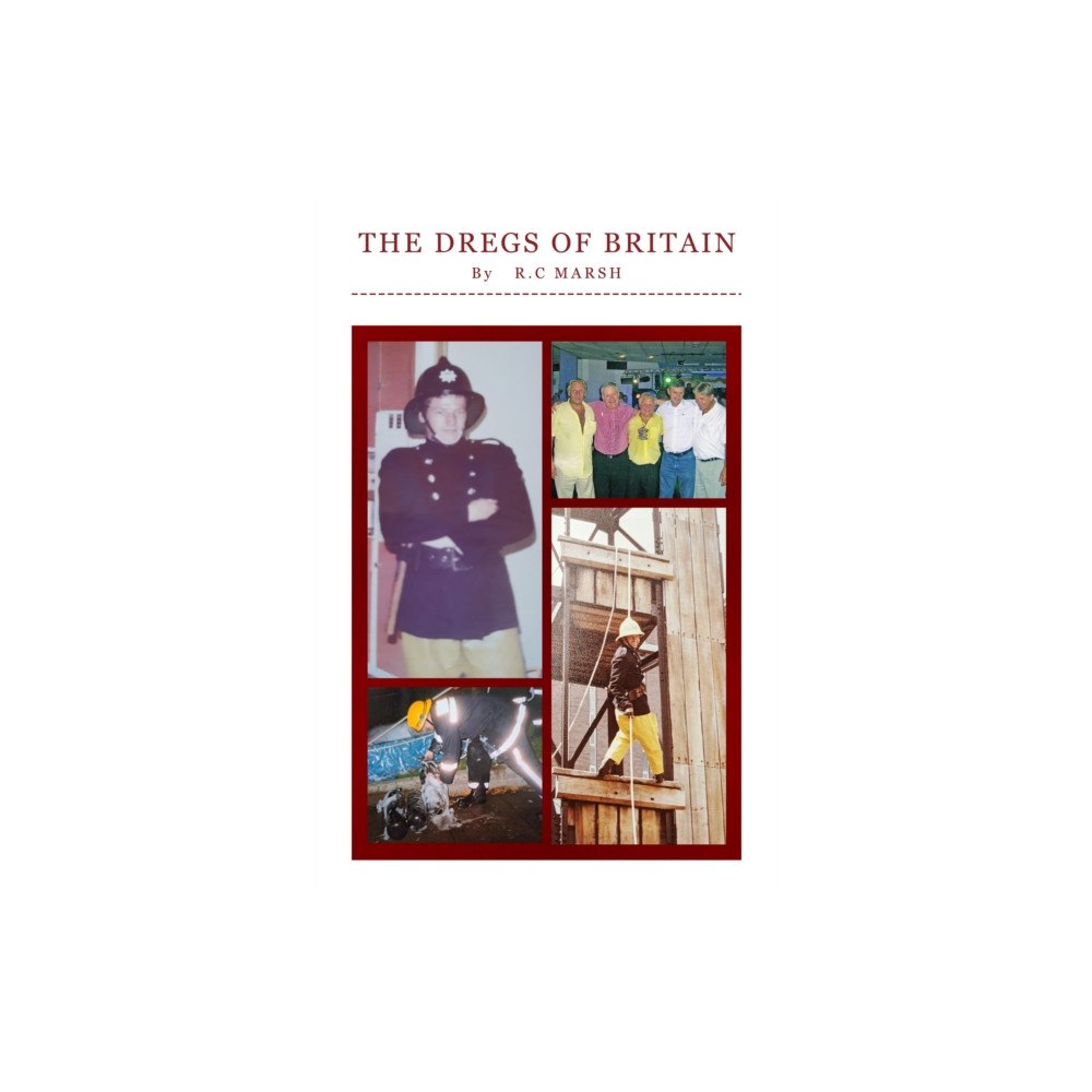 Pegasus Elliot Mackenzie Publishers The Dregs of Britain (häftad, eng)