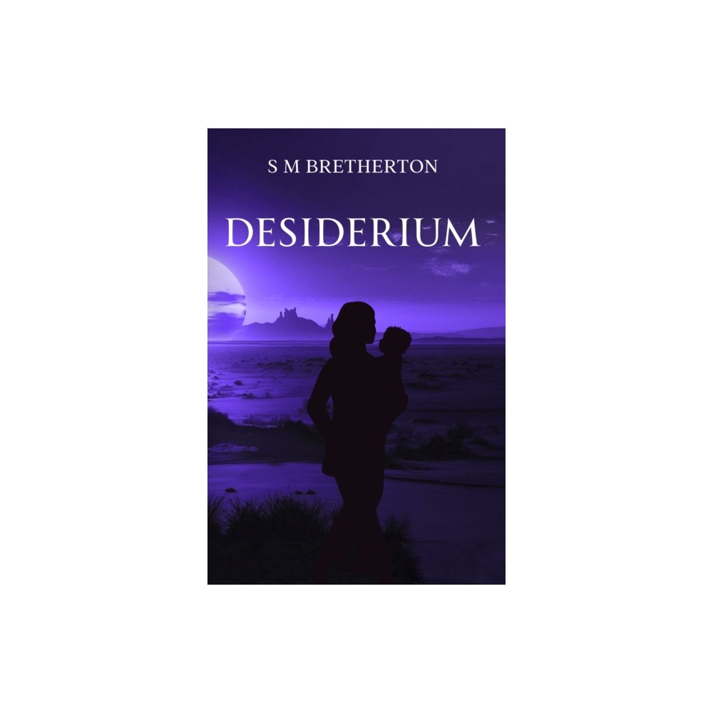 Pegasus Elliot Mackenzie Publishers Desiderium (häftad, eng)