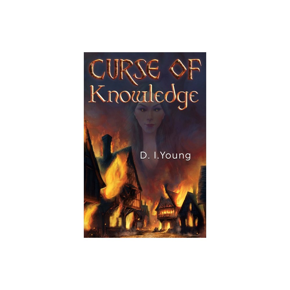 Pegasus Elliot Mackenzie Publishers Curse of Knowledge (häftad, eng)