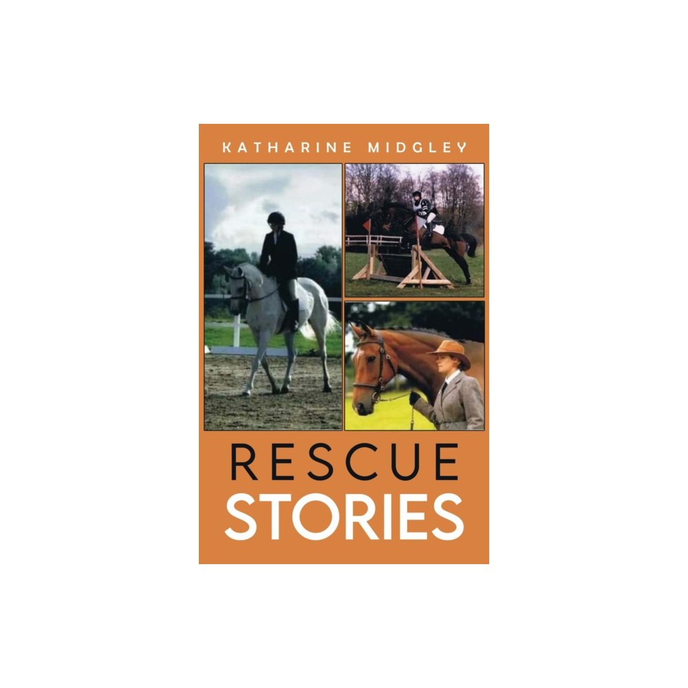 Pegasus Elliot Mackenzie Publishers Rescue Stories (häftad, eng)