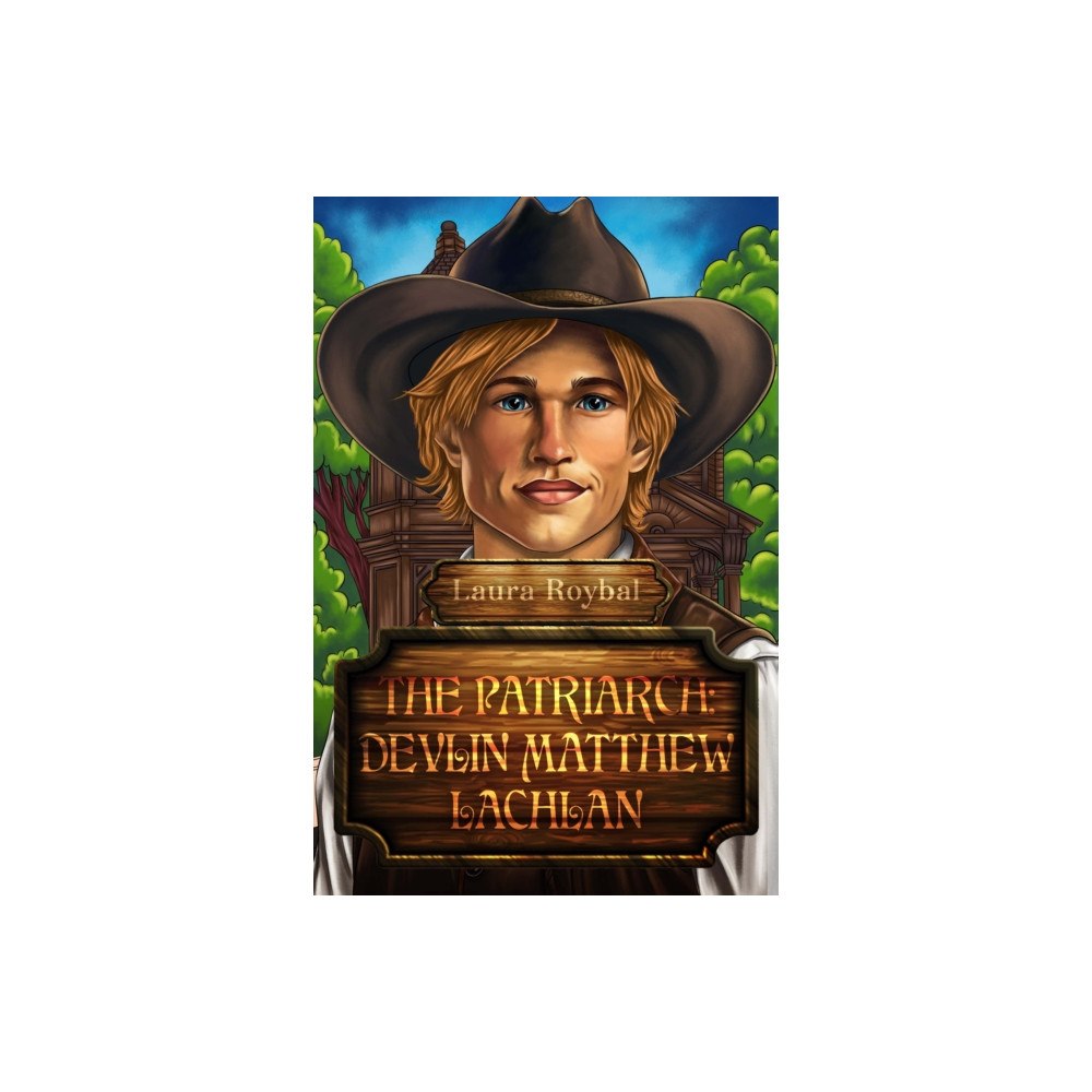 Pegasus Elliot Mackenzie Publishers The Patriarch: Devlin Matthew Lachlan (häftad, eng)