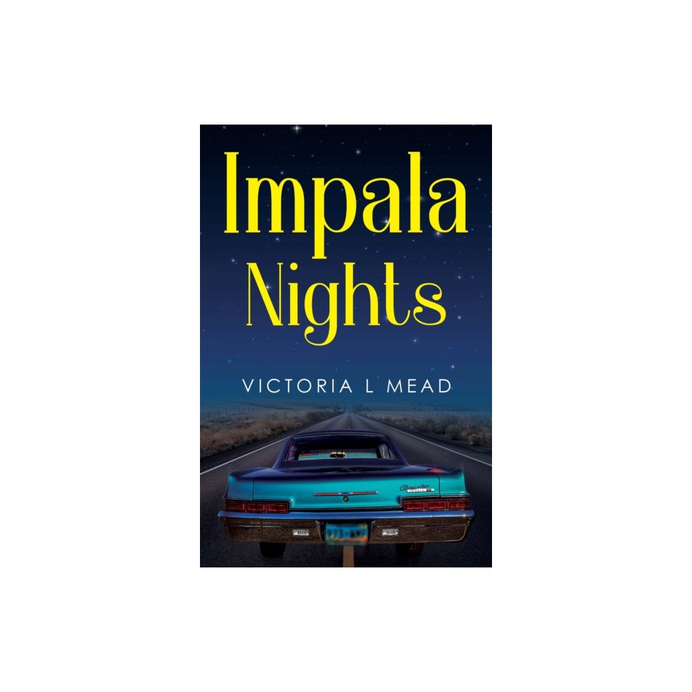 Pegasus Elliot Mackenzie Publishers Impala Nights (häftad, eng)